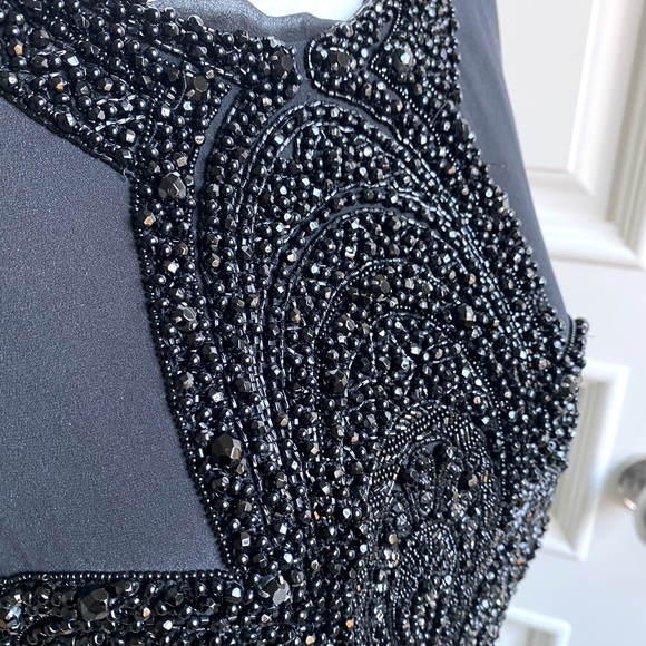 Emilio Pucci BNWT beaded evening top - Picture 3 of 12